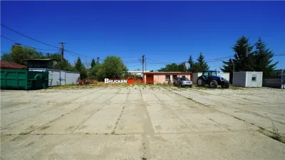 Teren industrial de vanzare – 4.659 mp + optional 1.000 mp – Suplacu de Barcau - foto 2