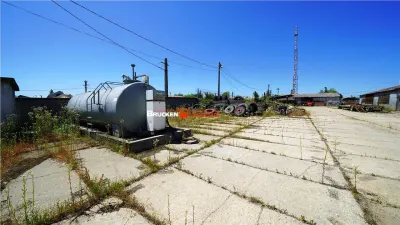 Teren industrial de vanzare – 4.659 mp + optional 1.000 mp – Suplacu de Barcau - foto 6
