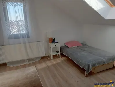 Regim vila,mobilat si echipat, noua rezidential, Ghimbav - foto 4