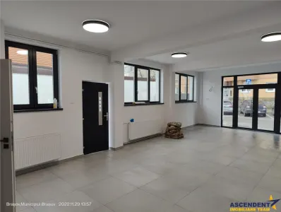 FILM! Vila pretabila si pentru activitate comerciala,  Central, Brasov - foto 5