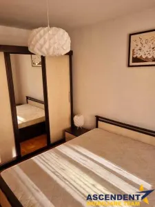 Apartament cu 3 camere, 2 balcoane, in zona Racadau, Brasov - foto 3