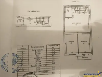 Apartament in casa, curte proprie, mobilat, intrare Sanpetru, - foto 22