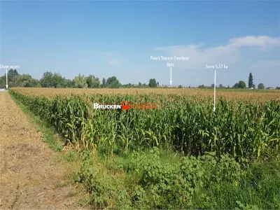 TEREN INDUSTRIAL CU PUZ | 5,2 HA | BORS - ORADEA - foto 7