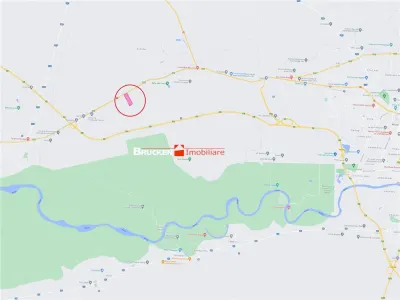 TEREN CU POTENTIAL INDUSTRIAL/ SERVICII | 9,44 HA | ARAD, PECICA - foto 2