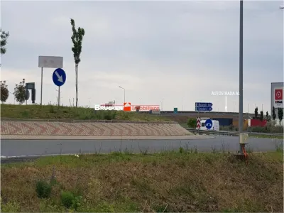 TEREN CU POTENTIAL INDUSTRIAL | 4,35 HA | ARAD, ZADARENI - foto 12
