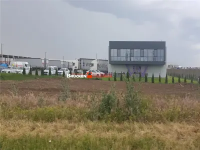 TEREN CU POTENTIAL INDUSTRIAL | 4,35 HA | ARAD, ZADARENI - foto 10