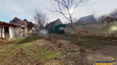 EXPLOREAZA VIRTUAL! In semnatura de patrimoniu, rezidential/ pensiune/ etc. Central- Codlea, Brasov - foto 2