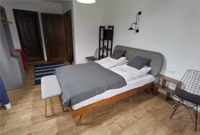 Pensiune si/ sau rezidential, pe 1.000 mp teren, Bran, Brasov - foto 11