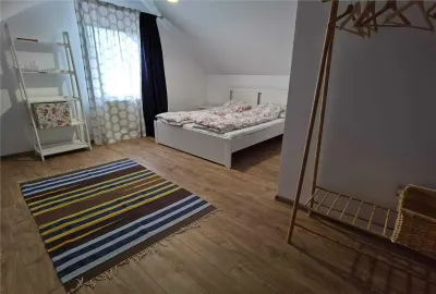 Rezidential/ pensiune, pe 1.000 mp teren, Bran, Brasov - foto 6