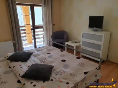 Pensiune constructie noua, pe 1.200mp teren,  Moieciu, Bran, Brasov - foto 8