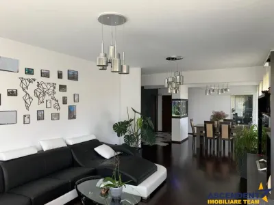 LUX pe clasa Penthouse, terase cinematografice, ariere pretioasa - foto 2