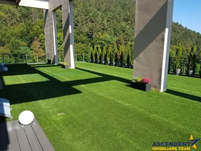 LUX pe clasa Penthouse, terase cinematografice, ariere pretioasa - foto 8