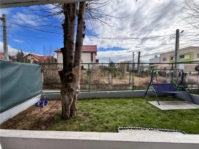 Apartament 2 camere si curte proprie Tautii Magheraus - foto 7