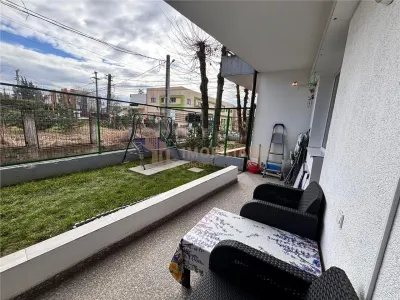 Apartament 2 camere si curte proprie Tautii Magheraus - foto 8