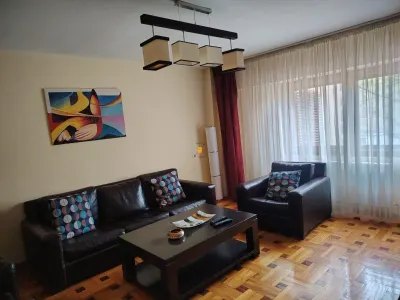 Apartament 3 camere/2 bai zona Ultracentrala - Ploiesti