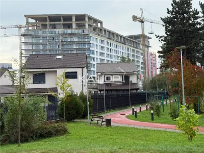 Apartament 2 Camere | terasa 20 mp | TVA inclus | Gheorgheni - Sopor - foto 13