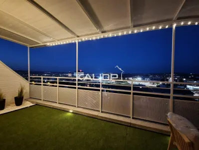 Penthouse | 230 mp | 2 nivele cu panorama superba | Buna Ziua - foto 13