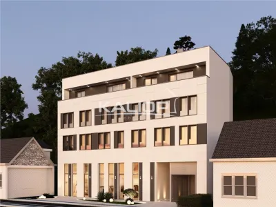 Penthouse 2 niveluri I 4 camere I 125.56 mp I terasa 151 mp  I  zona Parcului Central - foto 4