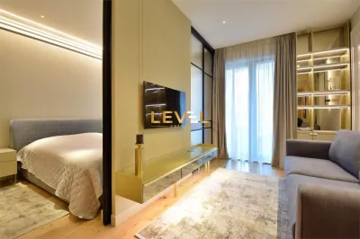 [VIDEO] FIRST RENTAL - Ultra-premium 1 Bedroom Apartment - VIDA Herastrau - foto 10