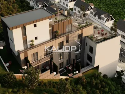 Apartament PREMIUM I 3 camere I 68.75 mp I zona Parcului Central - foto 15