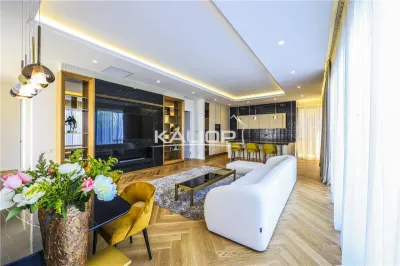 Vila de lux | acces la piscina si facilitati premium | Borhanci - foto 3