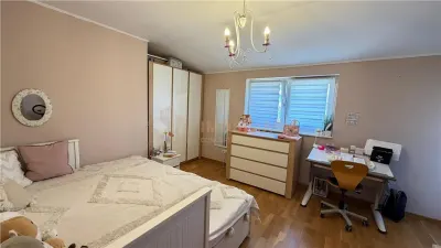 Casa individuala de vanzare, Satu Nou de Jos - foto 14