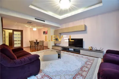 Apartament 3 camere de inchiriat | 150 mp Utili + 26 mp Terasa | Herastrau - foto 2