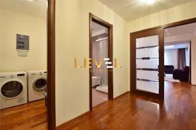 Apartament 3 camere de inchiriat | 150 mp Utili + 26 mp Terasa | Herastrau - foto 12