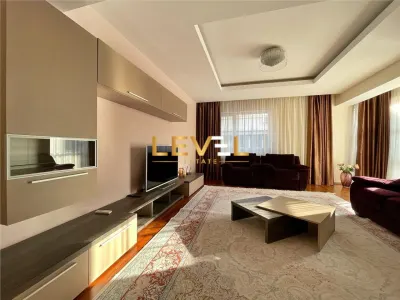 Apartament 3 camere de inchiriat | 150 mp Utili + 26 mp Terasa | Herastrau - foto 4