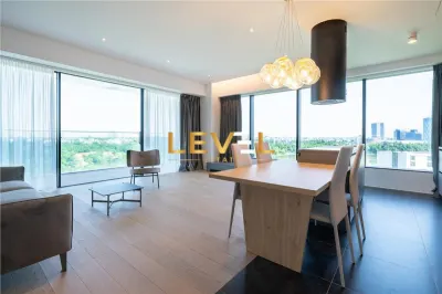 [VIDEO] First Rental - Premium 3 Bedroom Apartment - One Mircea Eliade - foto 4