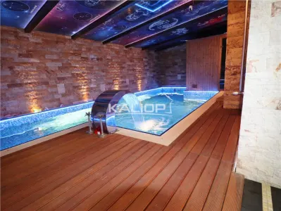 EXCLUSIV | APARTAMENT DE LUX | UNIC cu PISCINA, SAUNA, BAR | Buna Ziua - foto 3