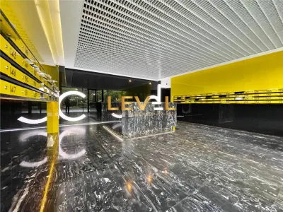 Apartament de lux cu 2 camere de vanzare in Cortina Residence I parcare inclusa - foto 14