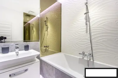 Apartament de lux cu 2 camere de vanzare in Cortina Residence I parcare inclusa - foto 4