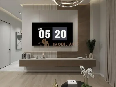 COMISION ZERO-Apartament 3 camere  imobil nou zona Constantin Brancoveanu - foto 3