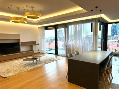 Inchiriere penthouse I Primaverii - foto 3