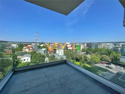 [VIDEO] 4 Room Apartment - 131 SQM Usable Area - One Herastrau Plaza - foto 13
