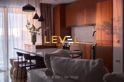 Apartament Designer de Vanzare cu 2 Locuri Parcare Incluse - 102 The Address - Bucuresti