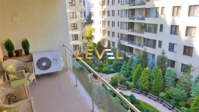 Apartament 2 camera de inchiriat Herastrau - North Area Lake View - foto 8