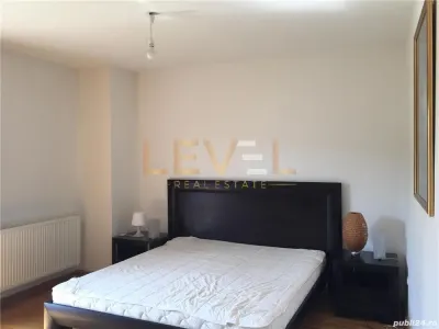 Vila 5 camere 300mp cu teren generos 620mp de inchiriat in Pipera - foto 11