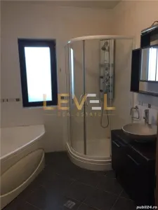 Vila 5 camere 300mp cu teren generos 620mp de inchiriat in Pipera - foto 9