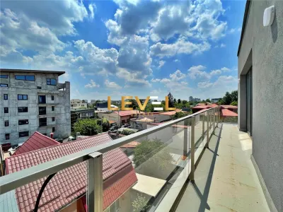 [VIDEO] Penthouse 3 camere de vanzare | 95 mp Utili + 45 mp Terase | Floreasca | Pescariu - foto 15