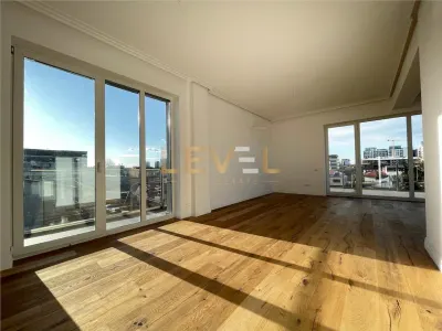 [VIDEO] Penthouse 3 camere de vanzare | 95 mp Utili + 45 mp Terase | Floreasca | Pescariu - foto 6