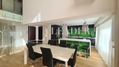 Inchiriere penthouse duplex I Herastrau - Soseaua Nordului - foto 10