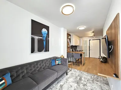 Studio Dublu I One Verdi Park I 55 MP Suprafata - foto 2