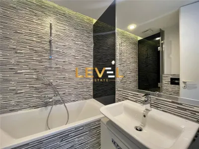 Apartament 2 camere + Birou de Vanzare | 2 Bai | Parcare inclusa - foto 9