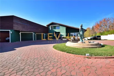 [VIDEO] VILA CU PONTON SI TEREN 11.000MP LAC SNAGOV DE VANZARE - foto 8