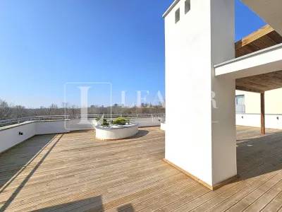 UNIQUE PENTHOUSE DUPLEX I Herastrau I 5 ROOMS - foto 16