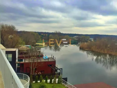 Vila superba cu ponton lac Snagov de vanzare - foto 5