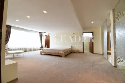 Penthouse spectaculos I Herastrau - foto 17