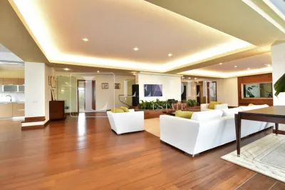 Penthouse spectaculos I Herastrau - foto 3